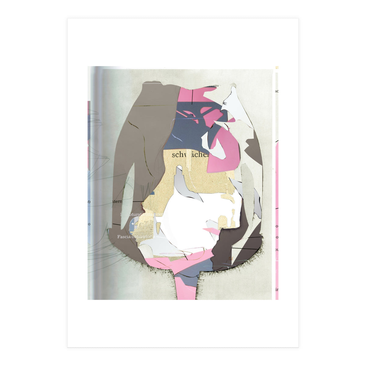 Die Blume (Print Only)