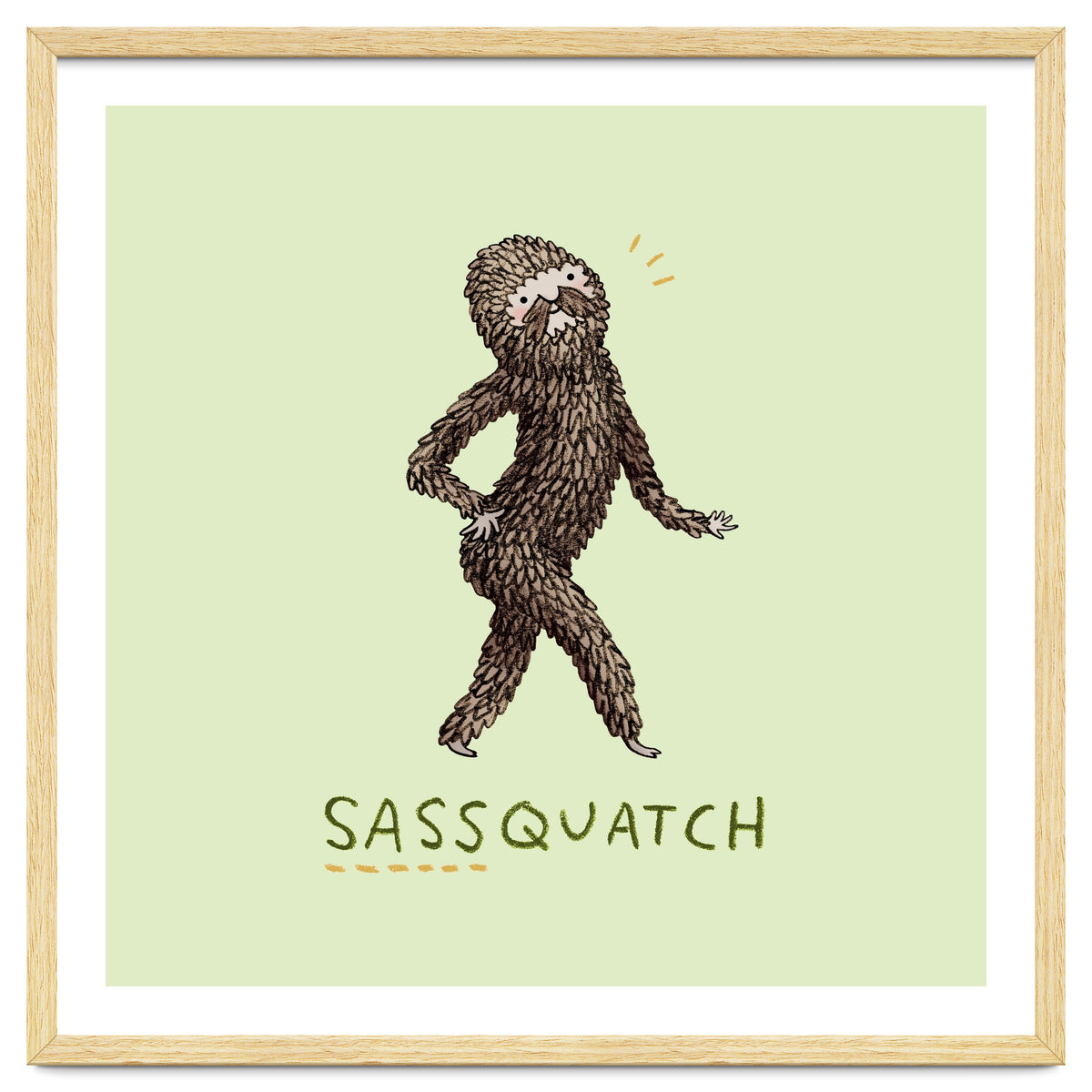 Sassquatch