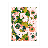 Sunny Garden (Print Only) thumbnail