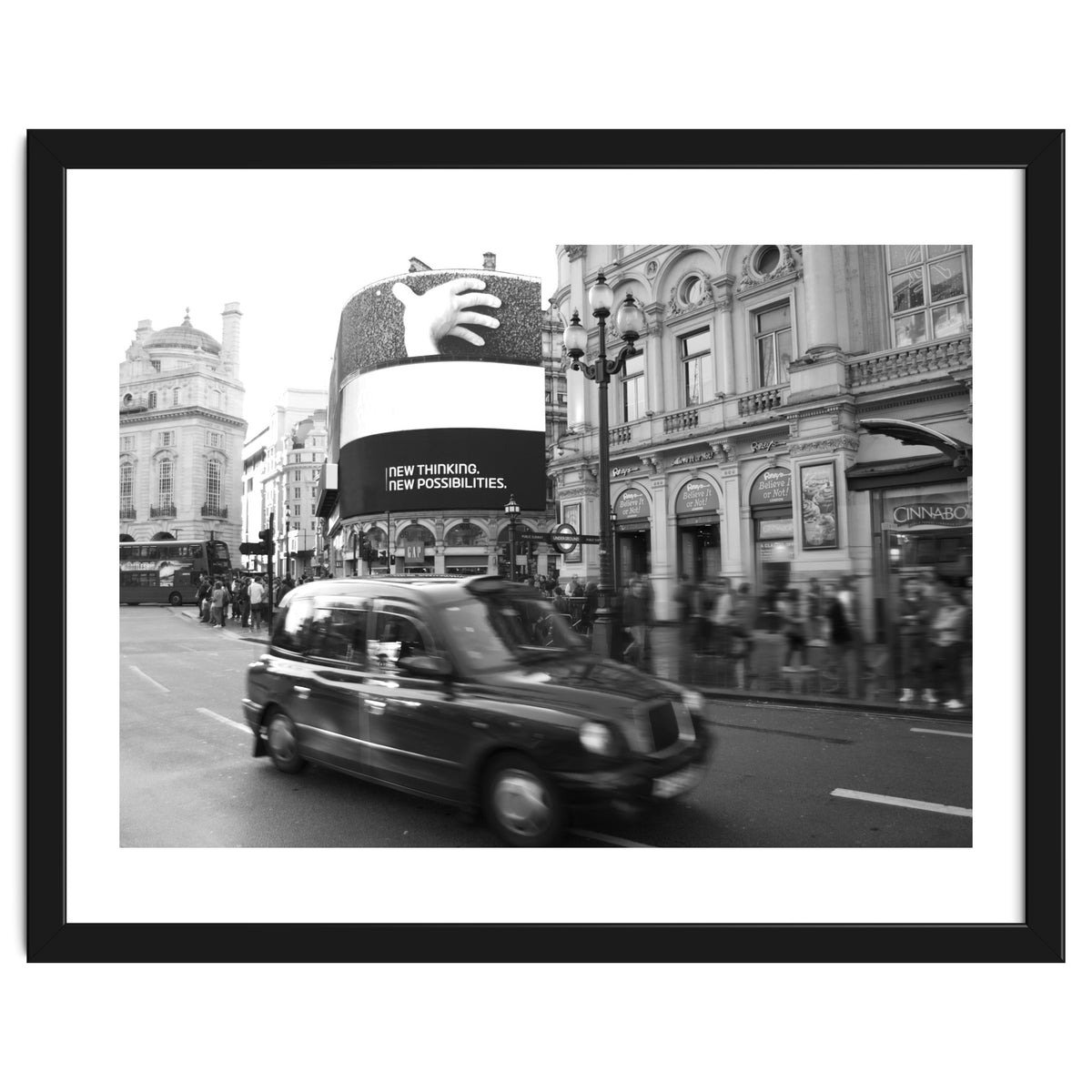 London Piccadilly Circus