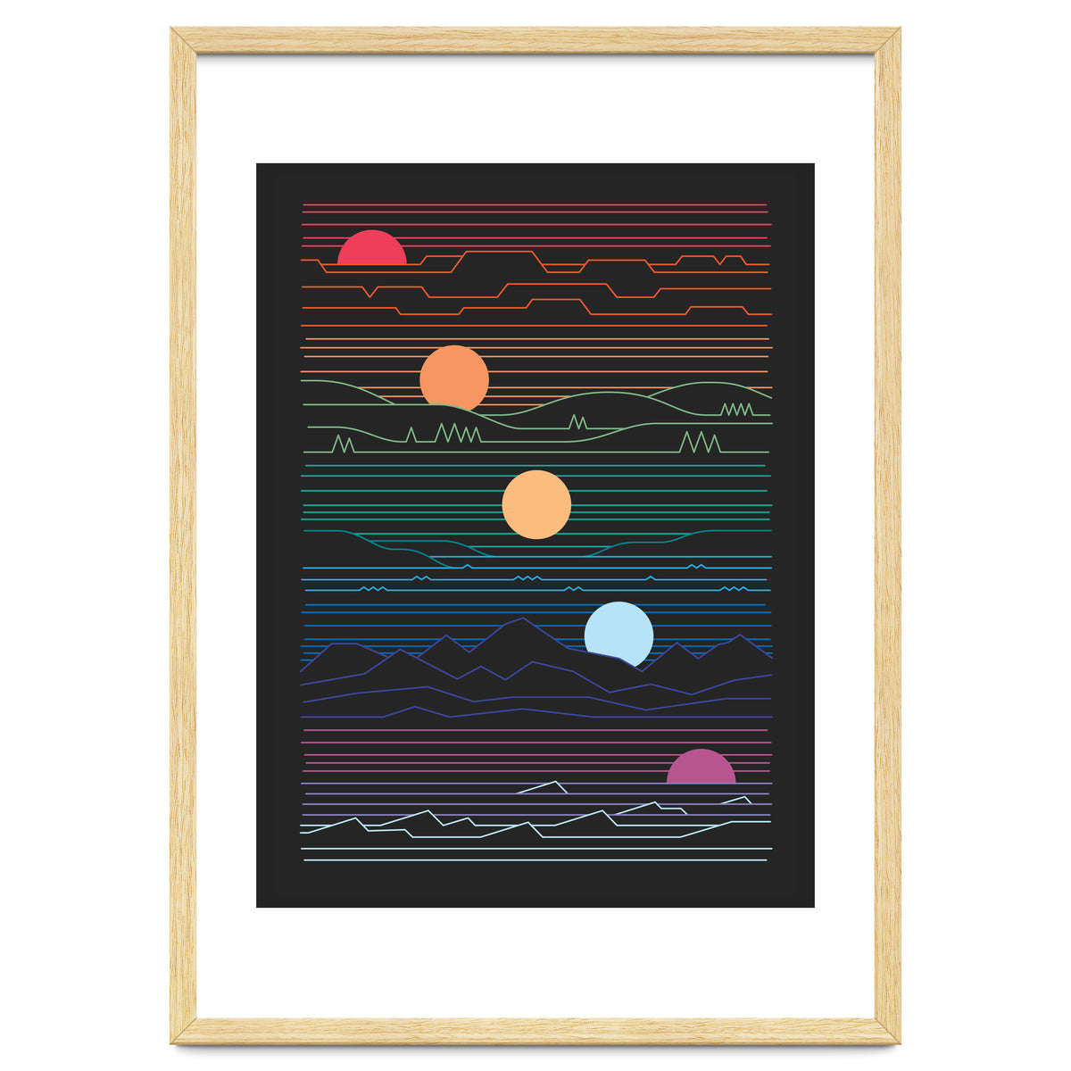 Many Lands Under One Sun