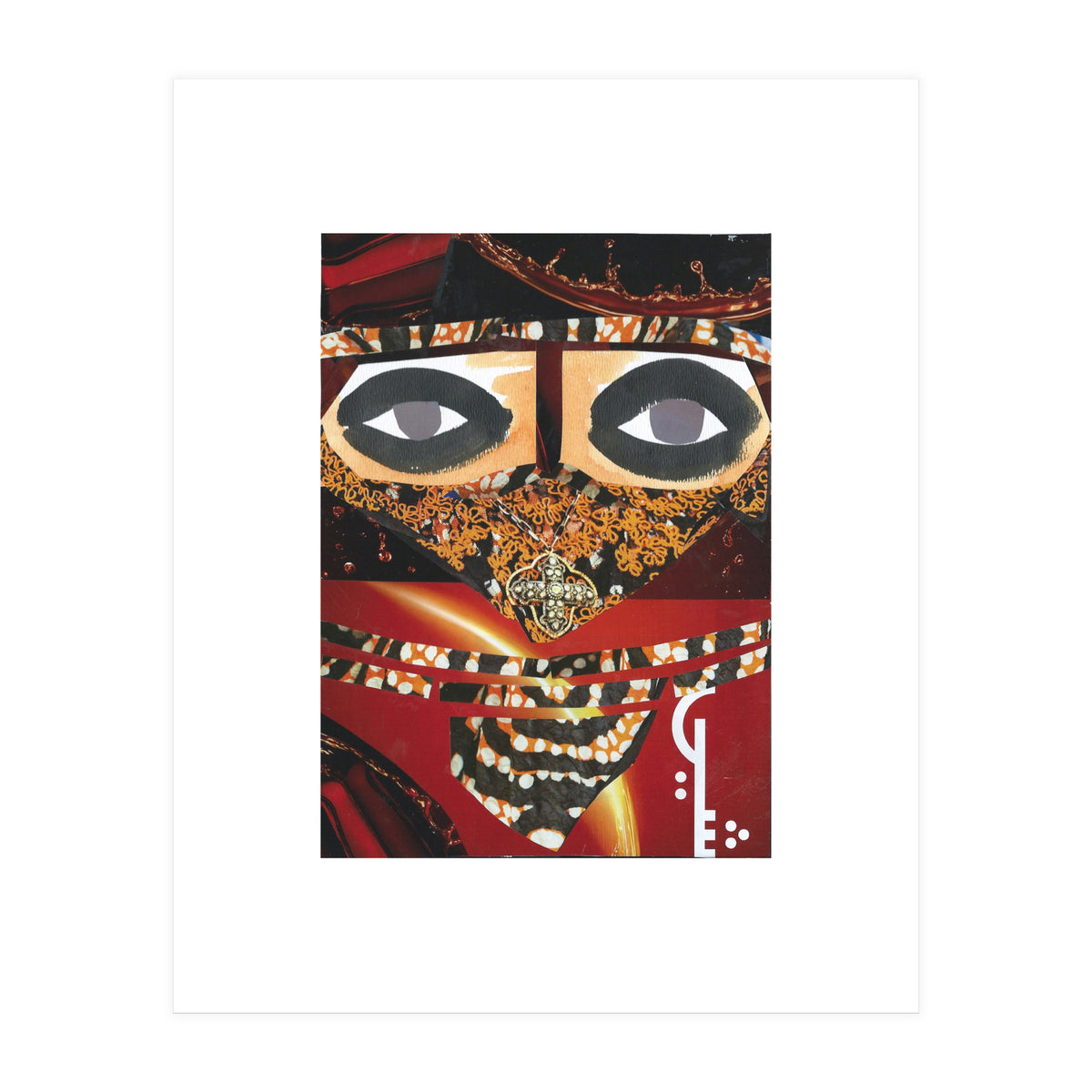 Sultana (Print Only)