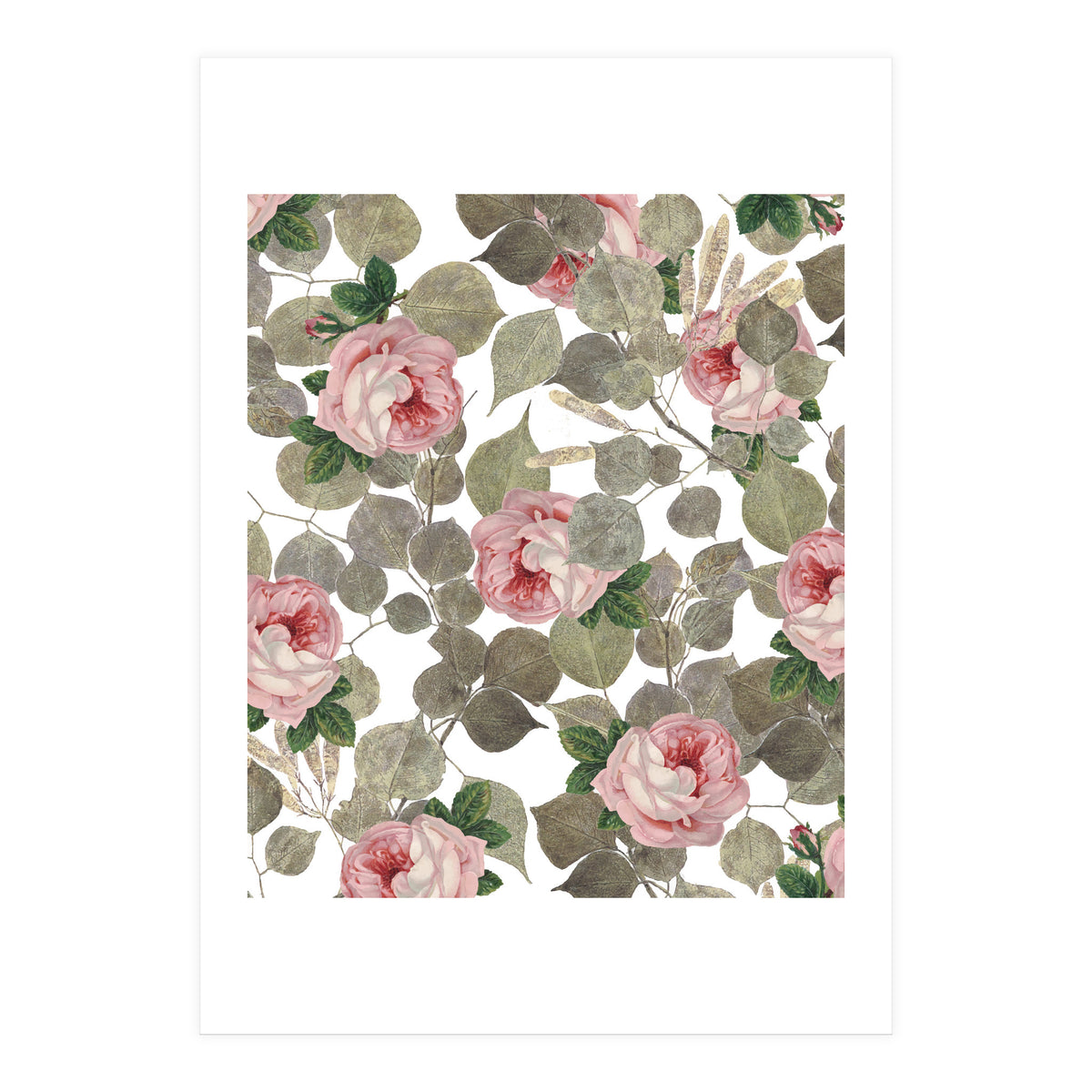 Rebirth (Print Only)