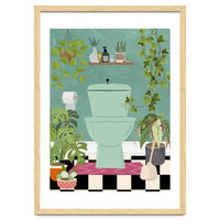 Botanical Loo