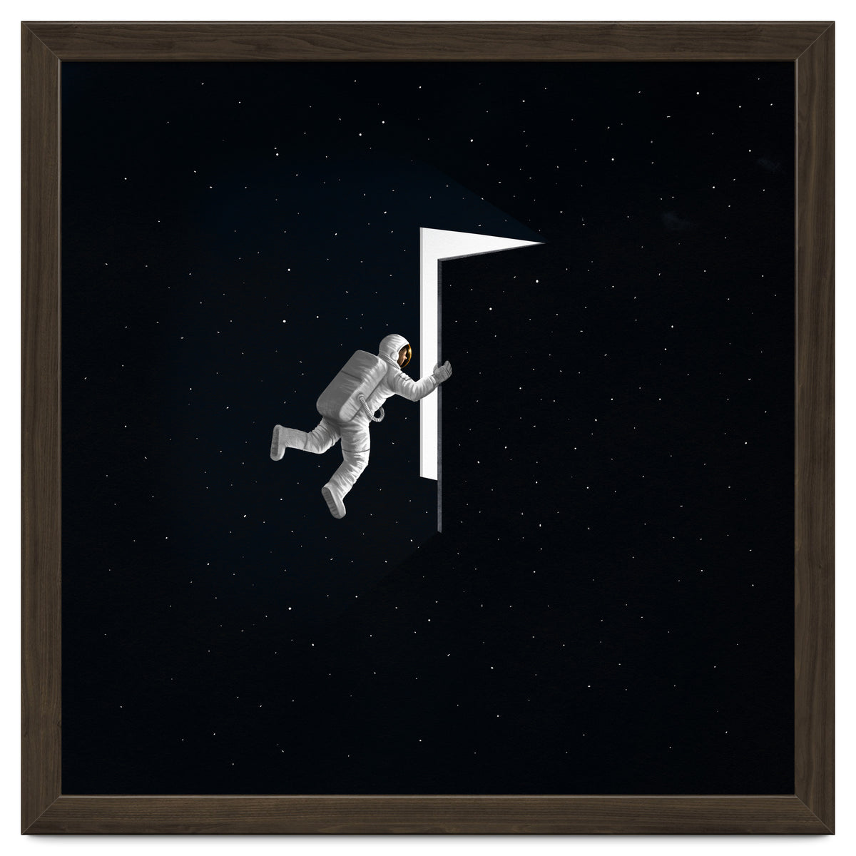 The Edge Of Universe