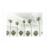 CALIFORNIA Vintage Palm Trees  (Print Only) thumbnail