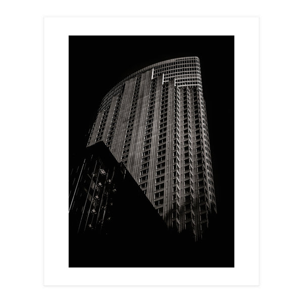 One King Street West Toronto Canada No 3 (Print Only)