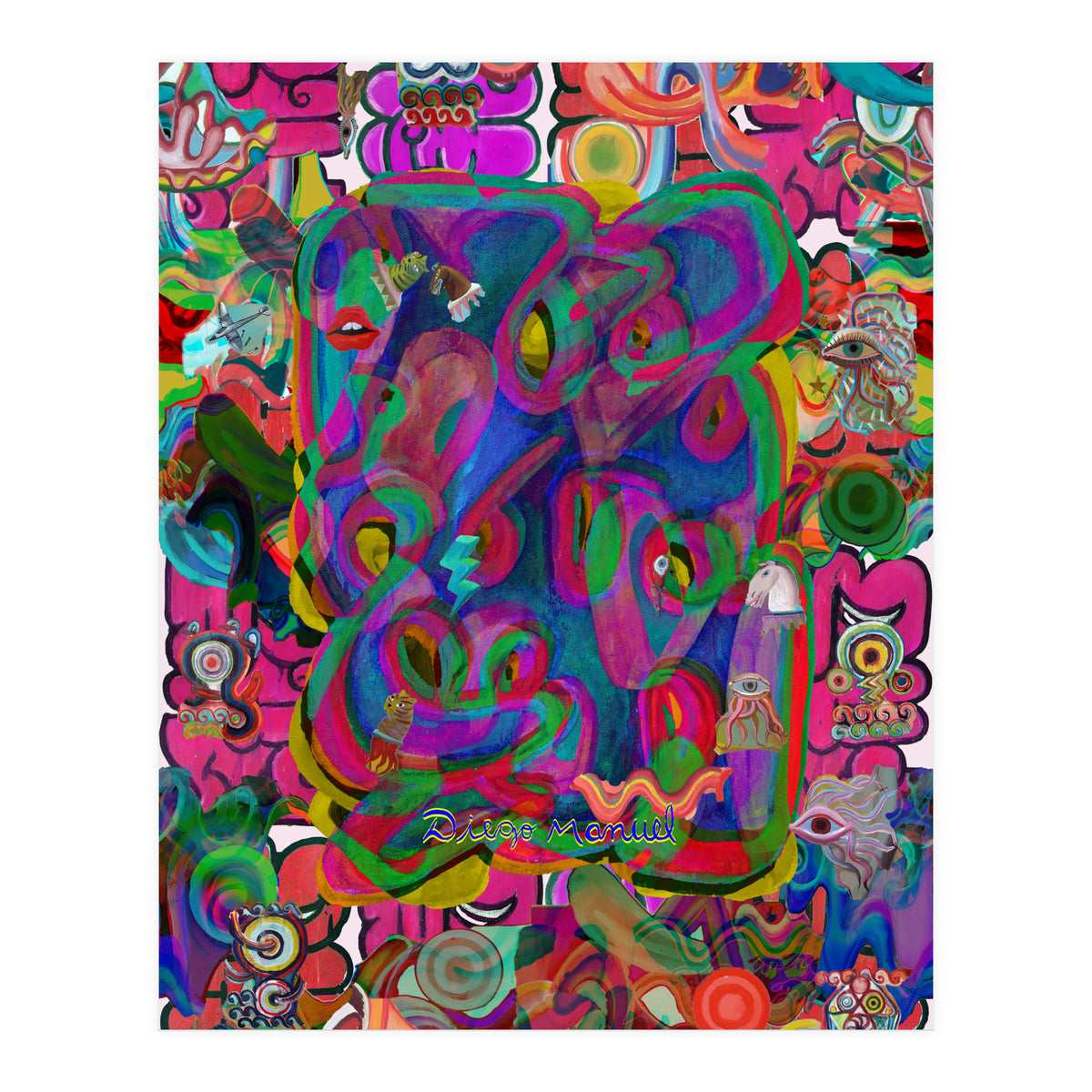 Muchas Cosas 2021 148 (Print Only)