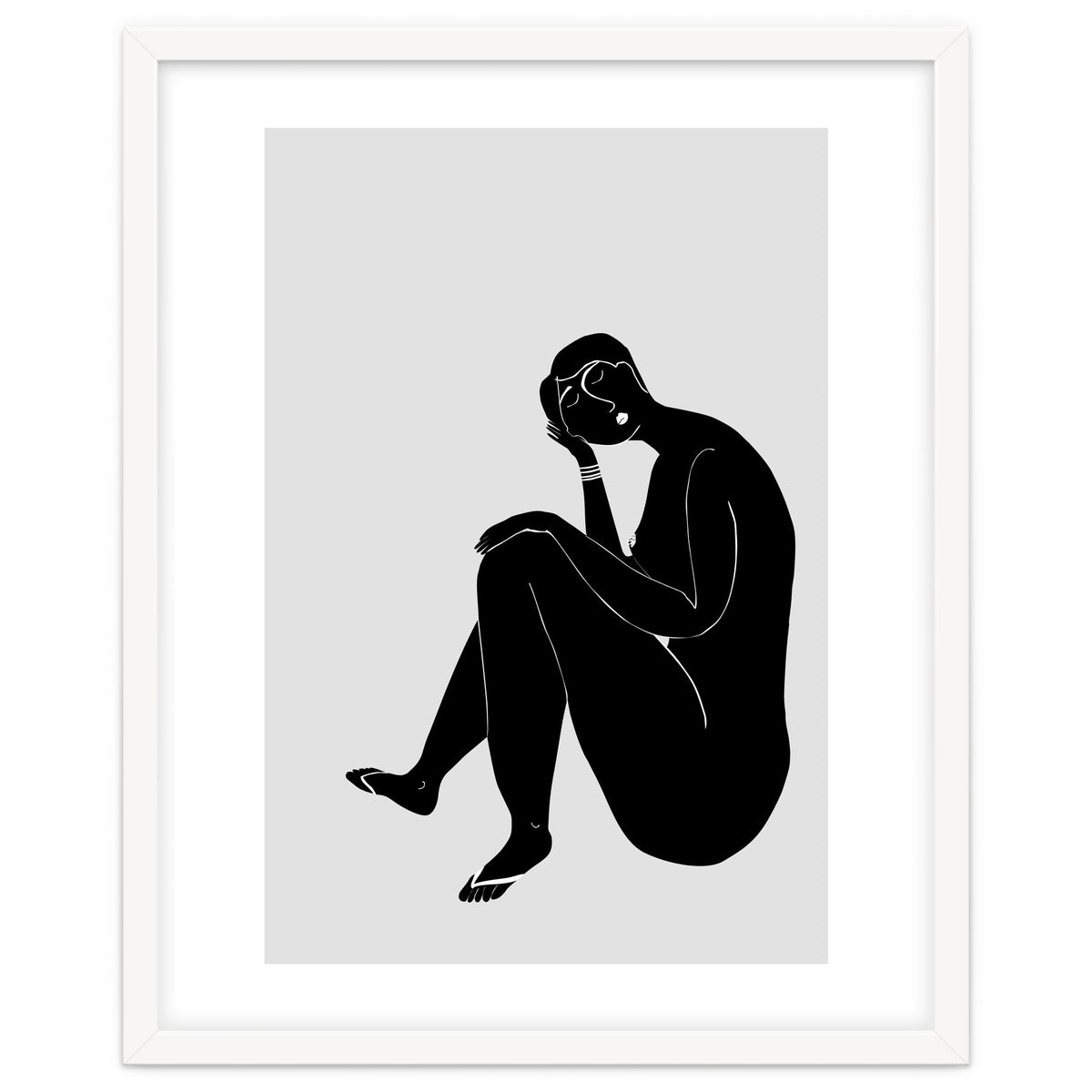 Listen to the own inner voice....