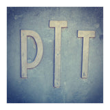 French sign: PTT (Print Only) thumbnail