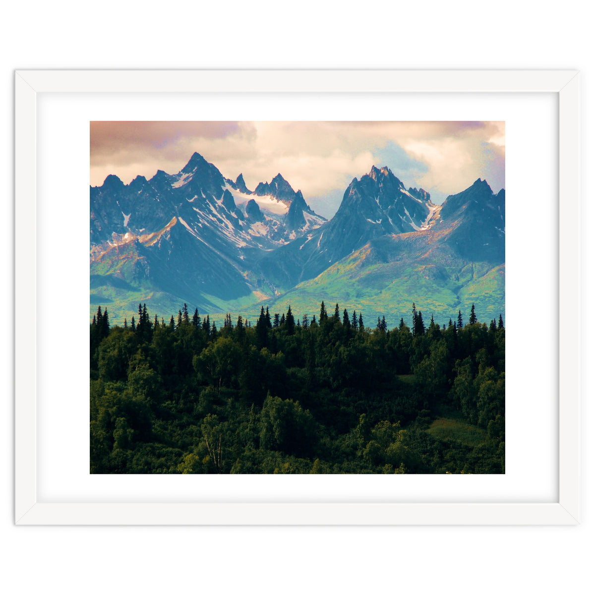 Escaping from woodland heights II