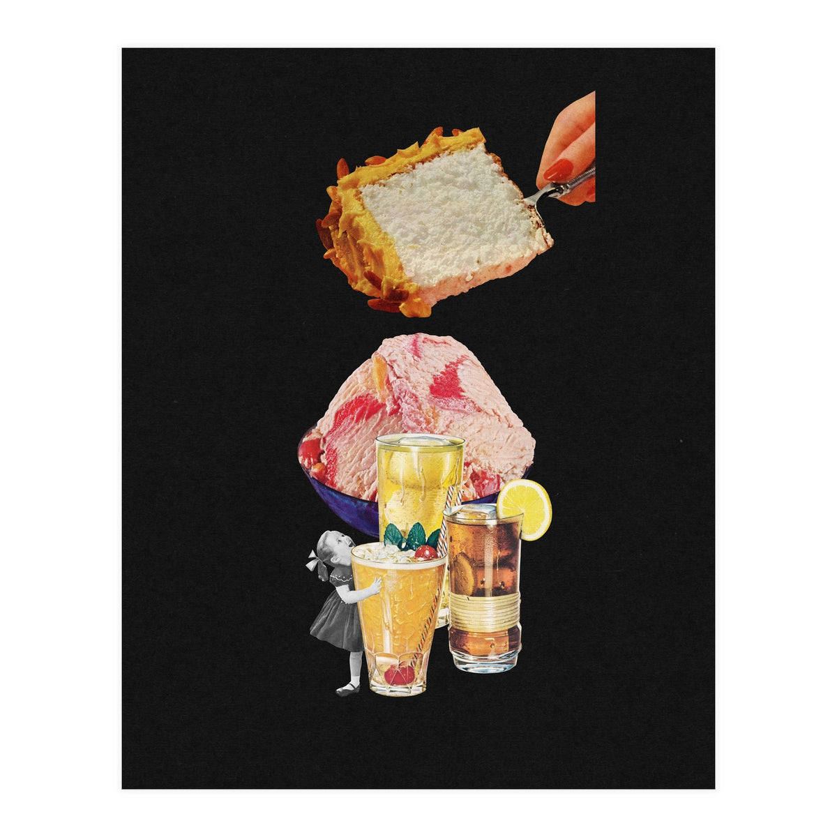 Grandma's House (Print Only)