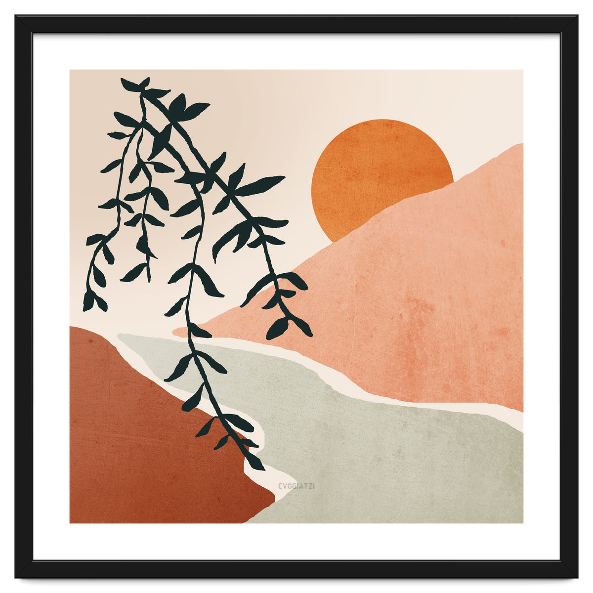 Pure Dream of the River