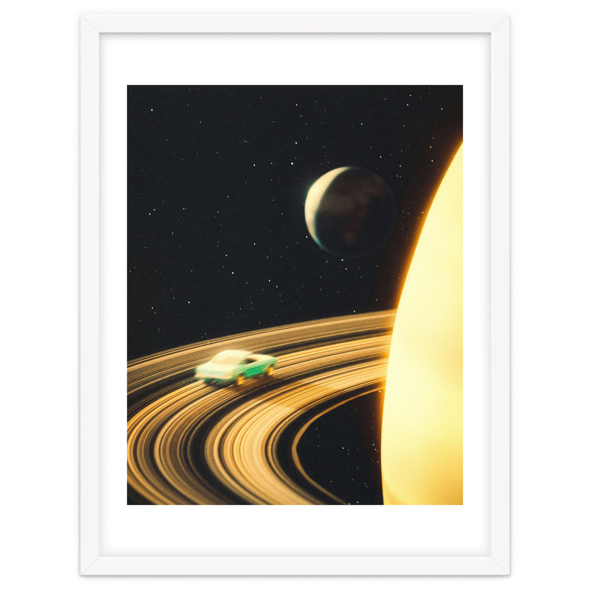 Saturn Highway