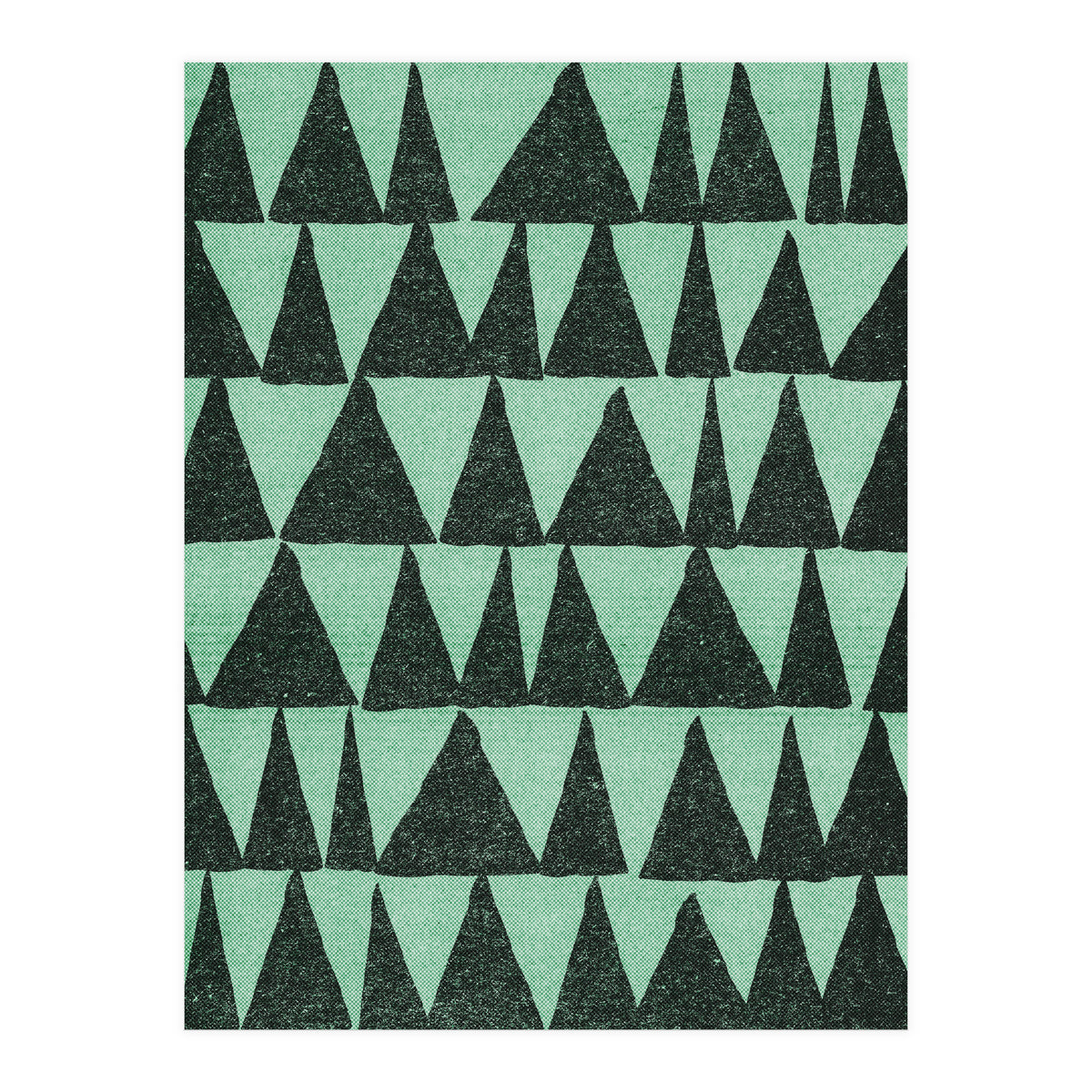 Analogous Shapes (Print Only)