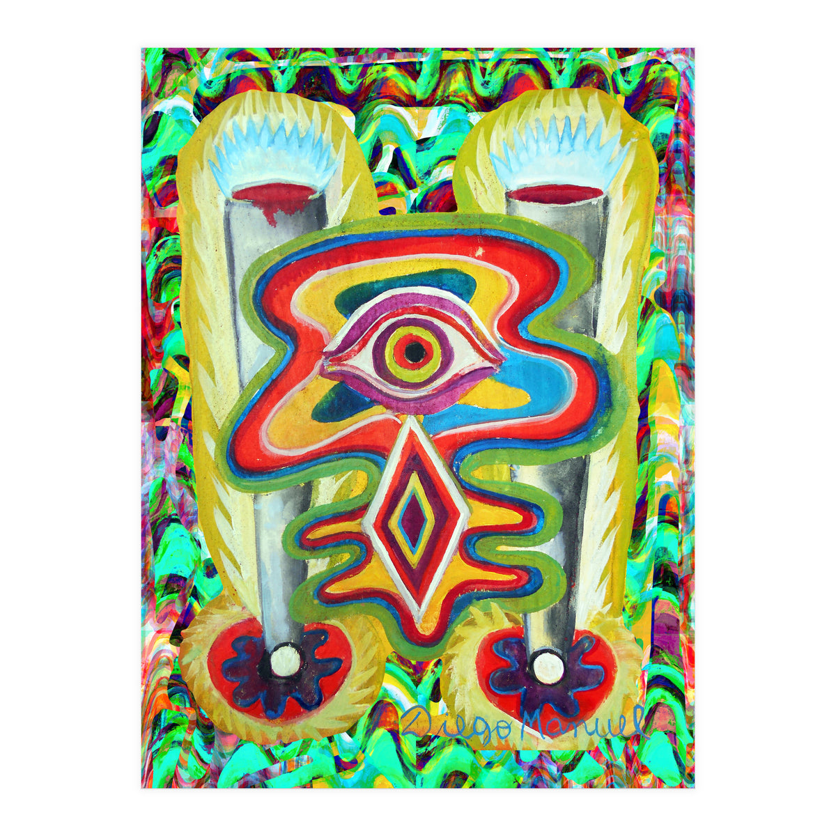 New Graffiti2022 1 (Print Only)