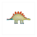 Stegosaurus (Print Only) thumbnail