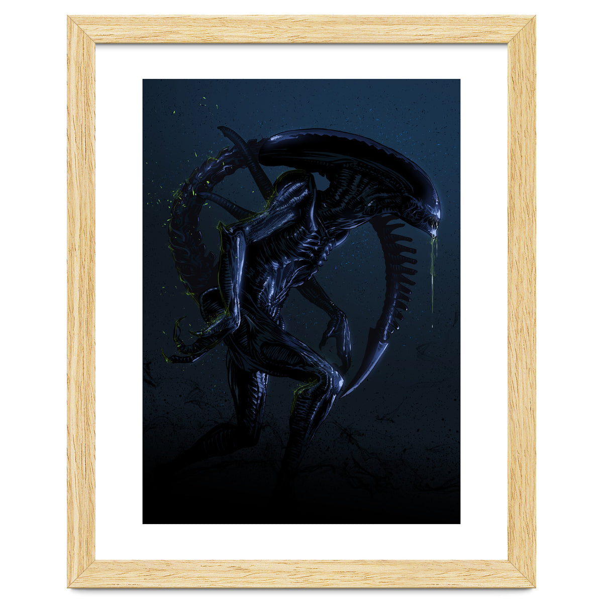 Alien Xenomorph