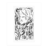 Abstract Woman (Print Only) thumbnail