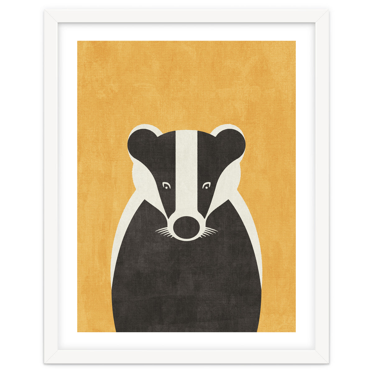FAUNA / Badger
