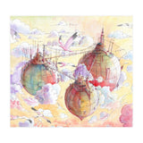 Three worlds (Print Only) thumbnail