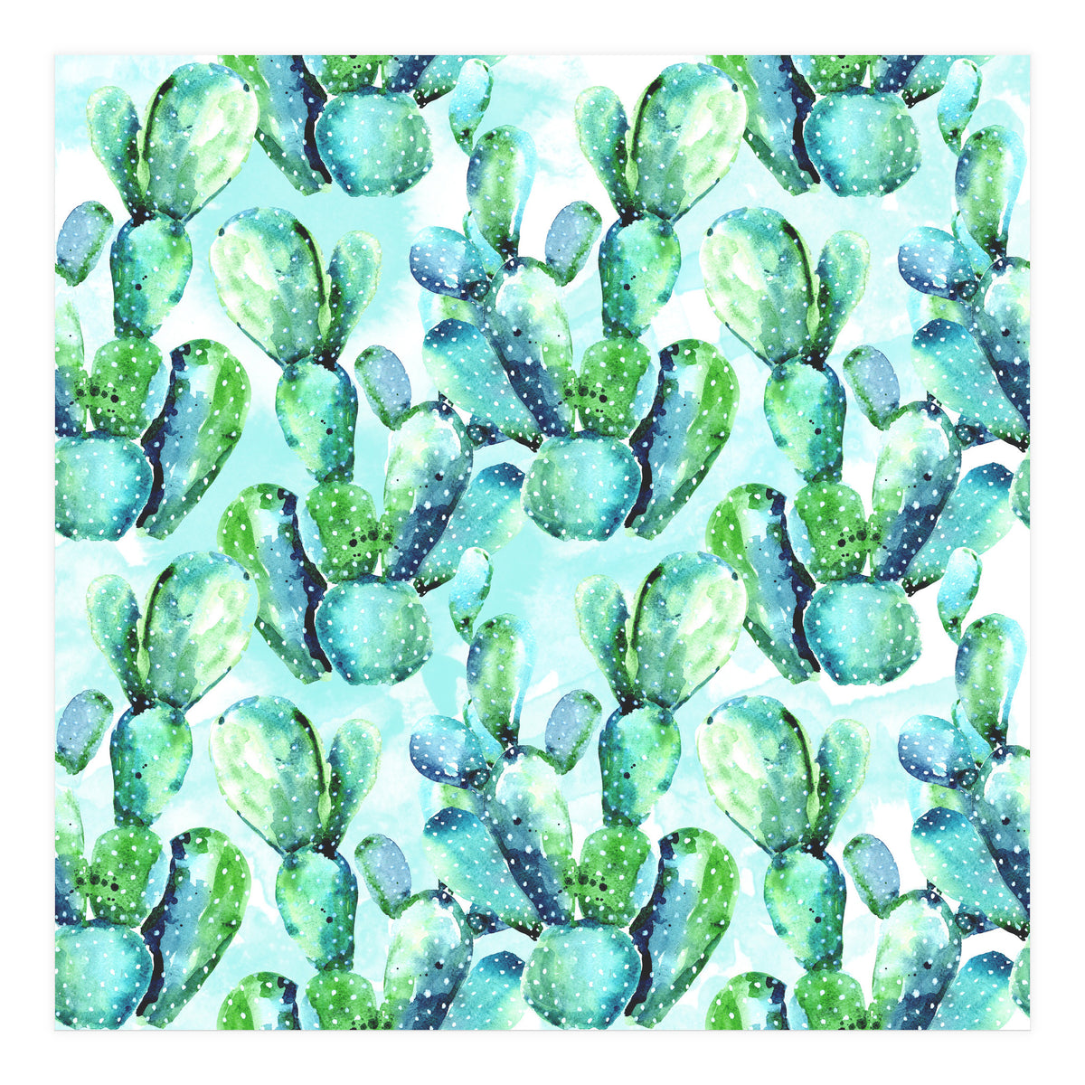 CACTUS   (Print Only)