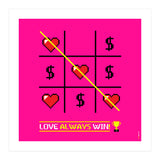 Love Always Win (Print Only) thumbnail