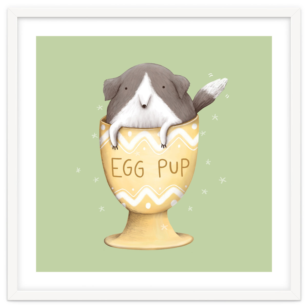 Egg Pup