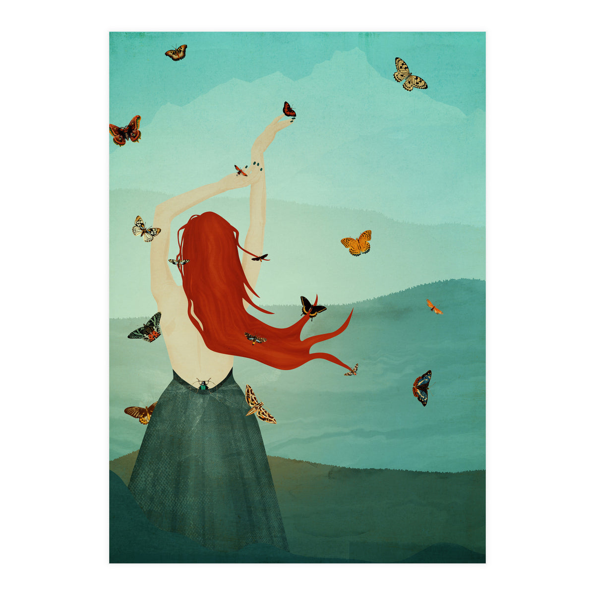 Emergence (Print Only)