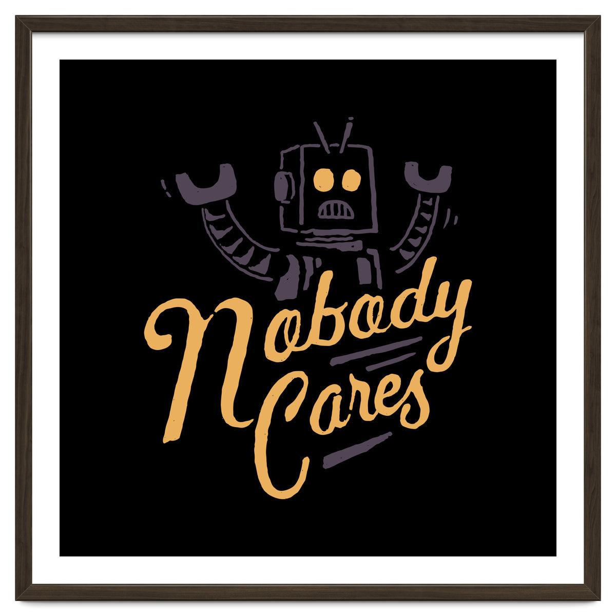 Nobody Cares