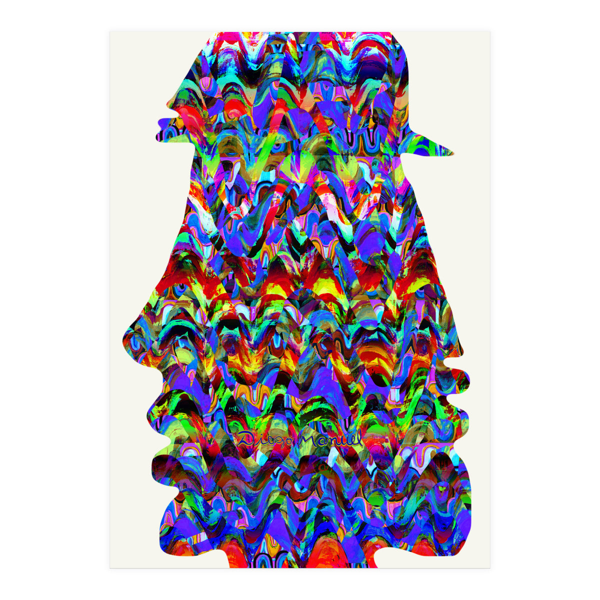 Perfil 6 (Print Only)