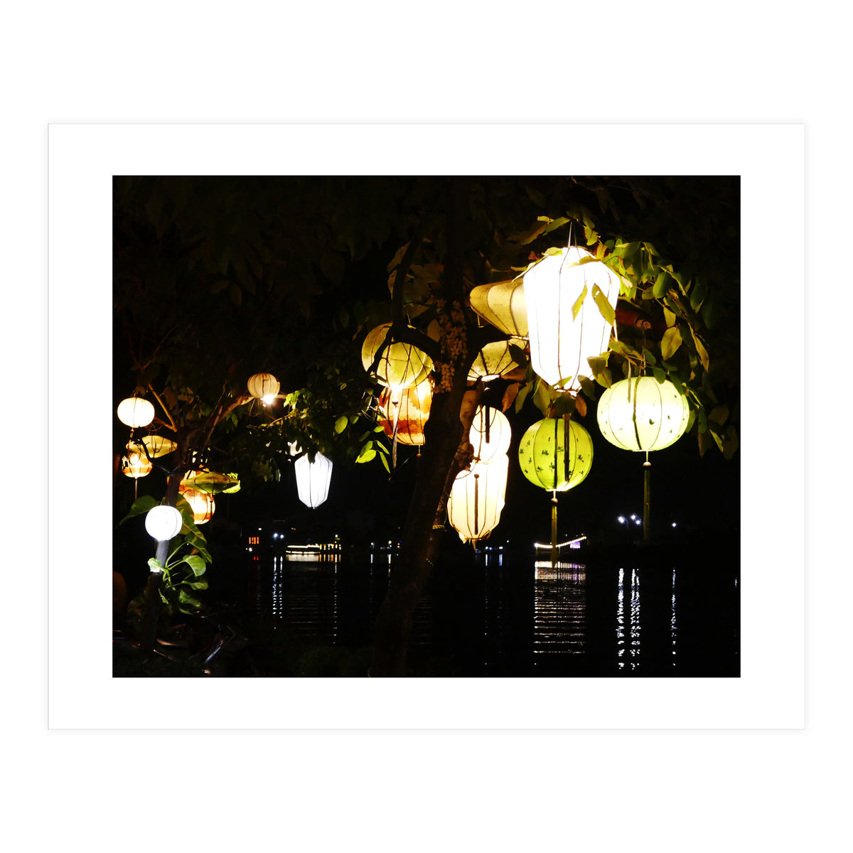 Lanterns (Print Only)
