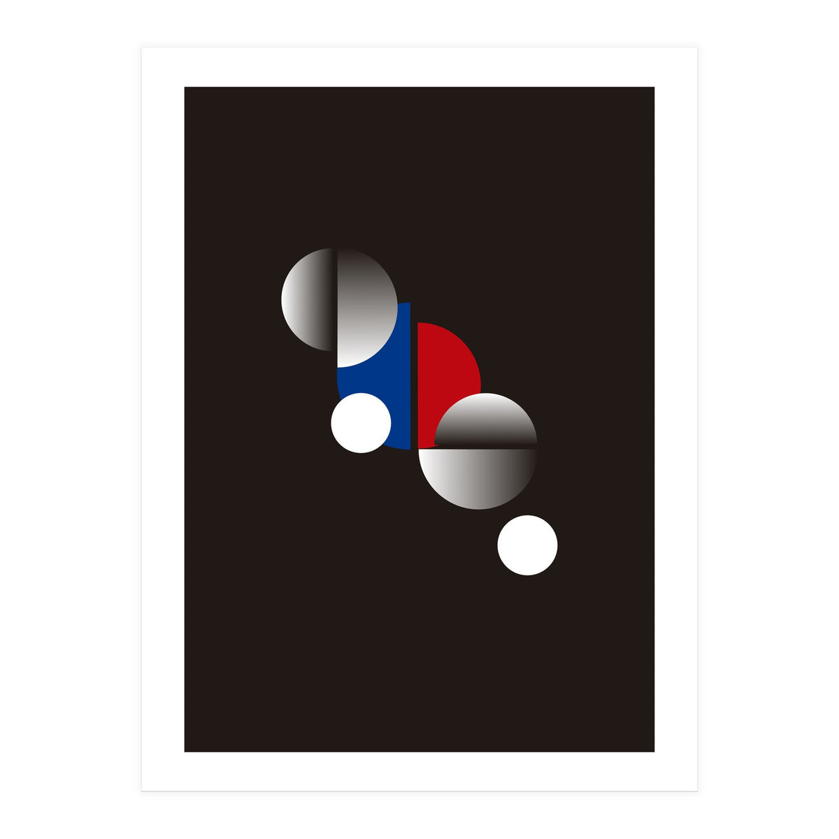 Abstract modern 11 (Print Only)