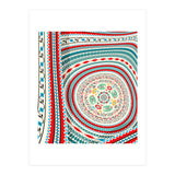 Romanian embroidery background 19 (Print Only) thumbnail