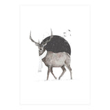 Winter Is All Around II (Print Only) thumbnail