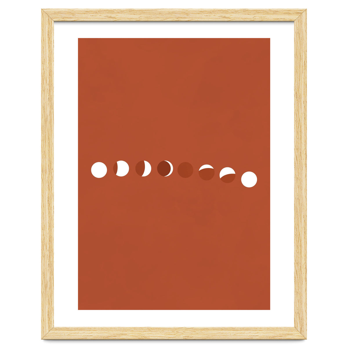 Moon Phases I