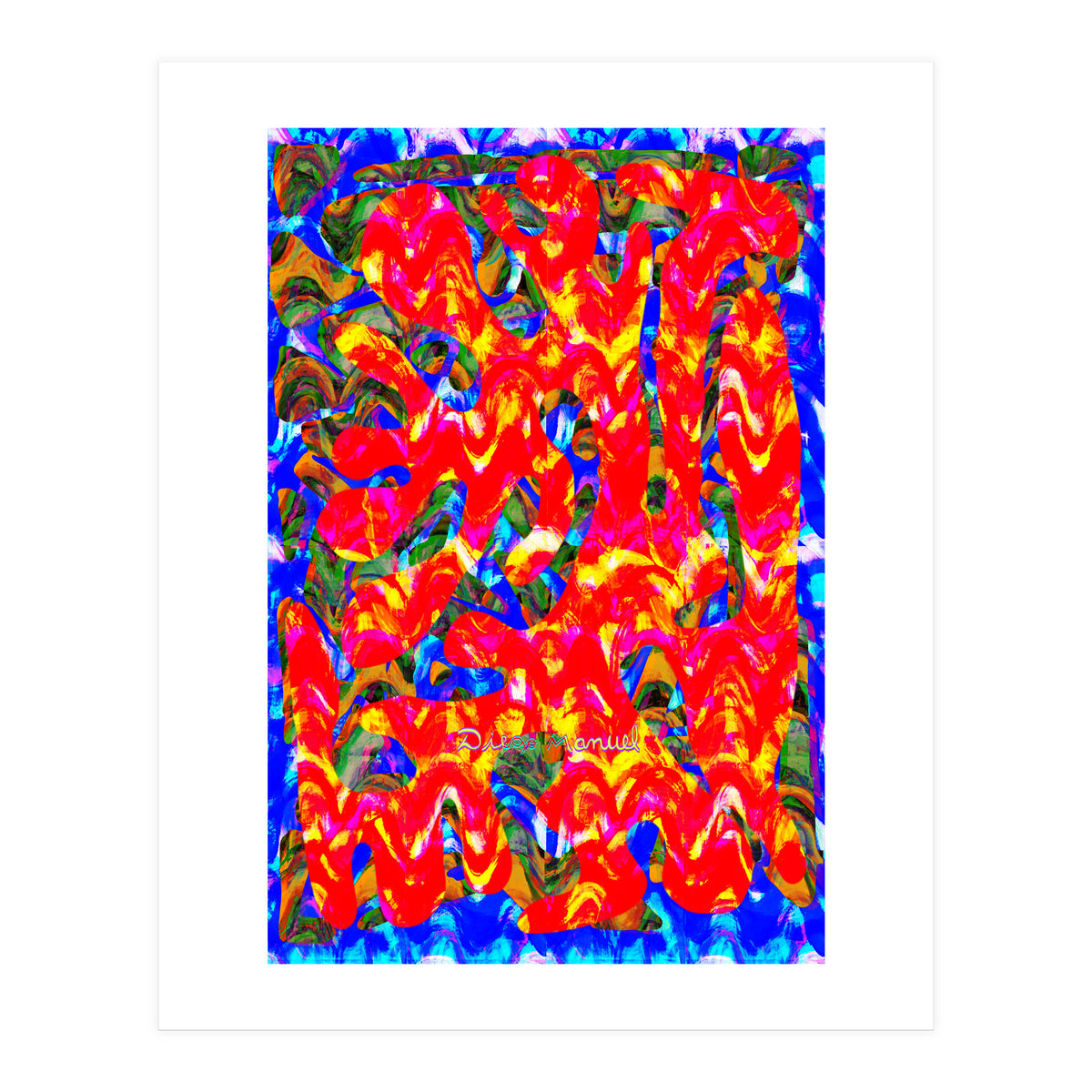 Perfil 43 (Print Only)