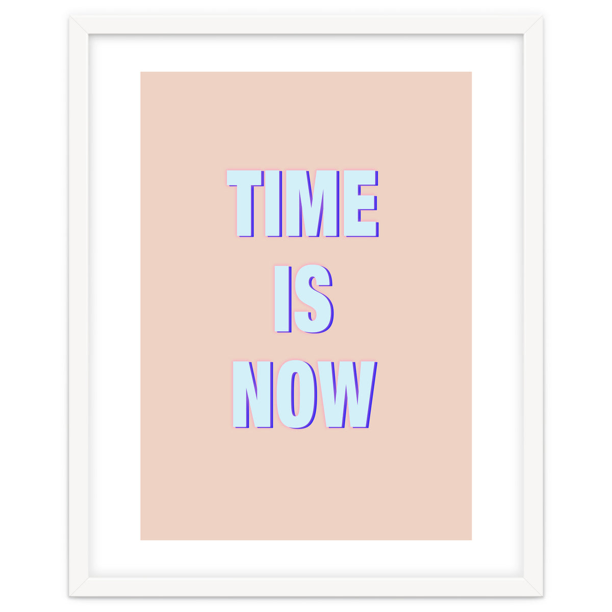Time Is Now