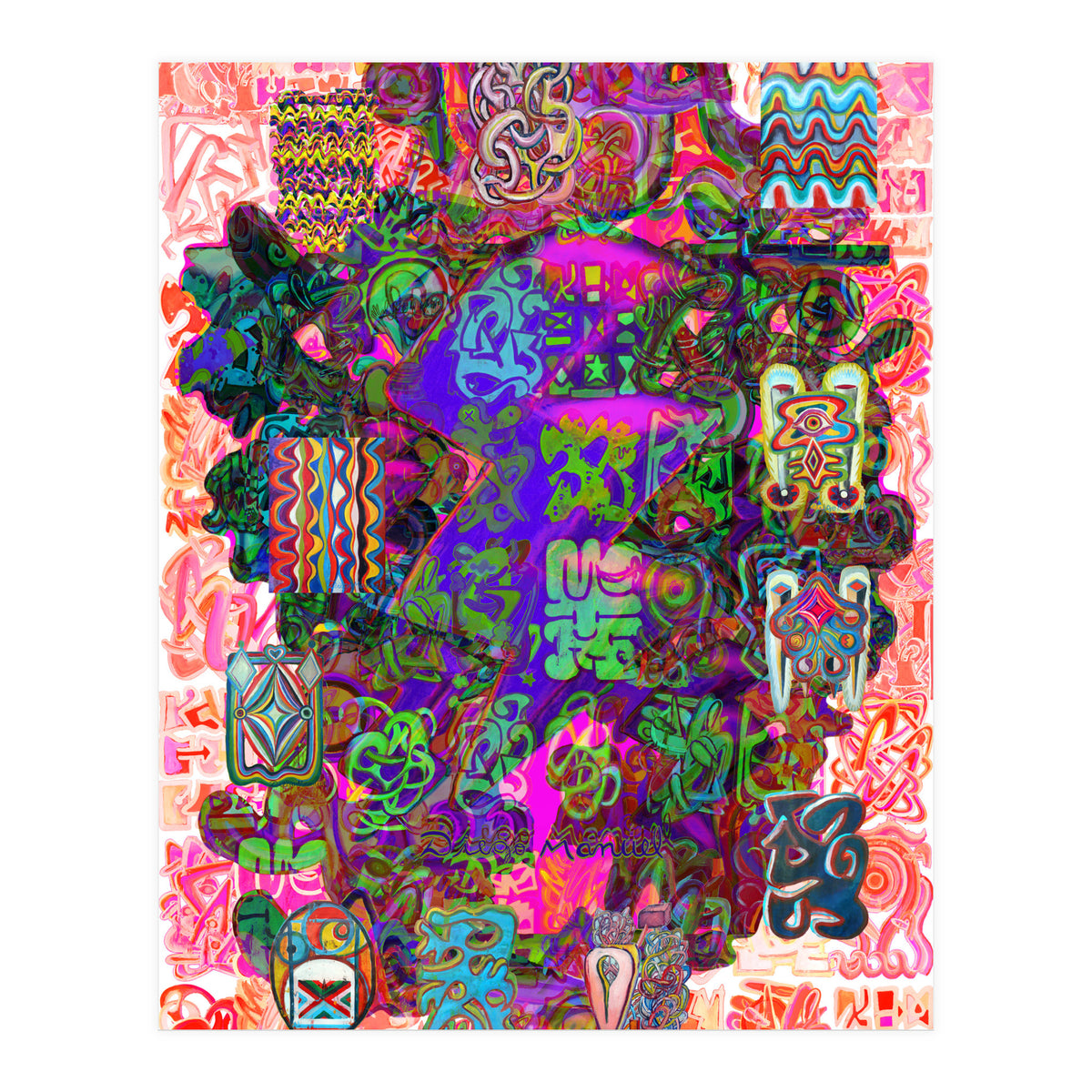 New Graffiti2022 97 (Print Only)