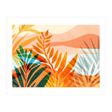 Summer Rainforest (Print Only) thumbnail