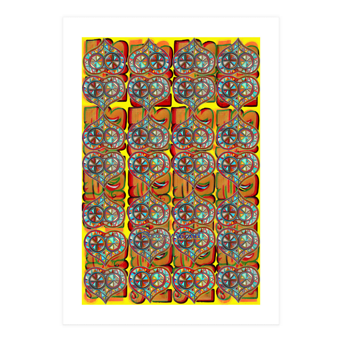 Graffiti Digital 2022 1135 (Print Only)