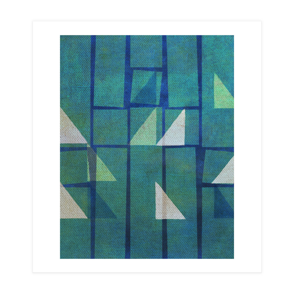 Night Sailing (Print Only)