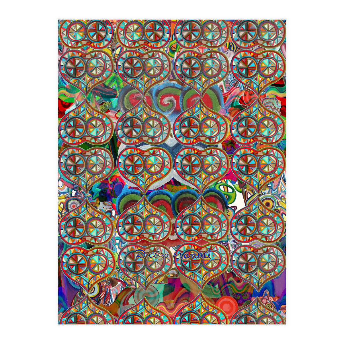 Graffiti Digital 2022 1144 (Print Only)