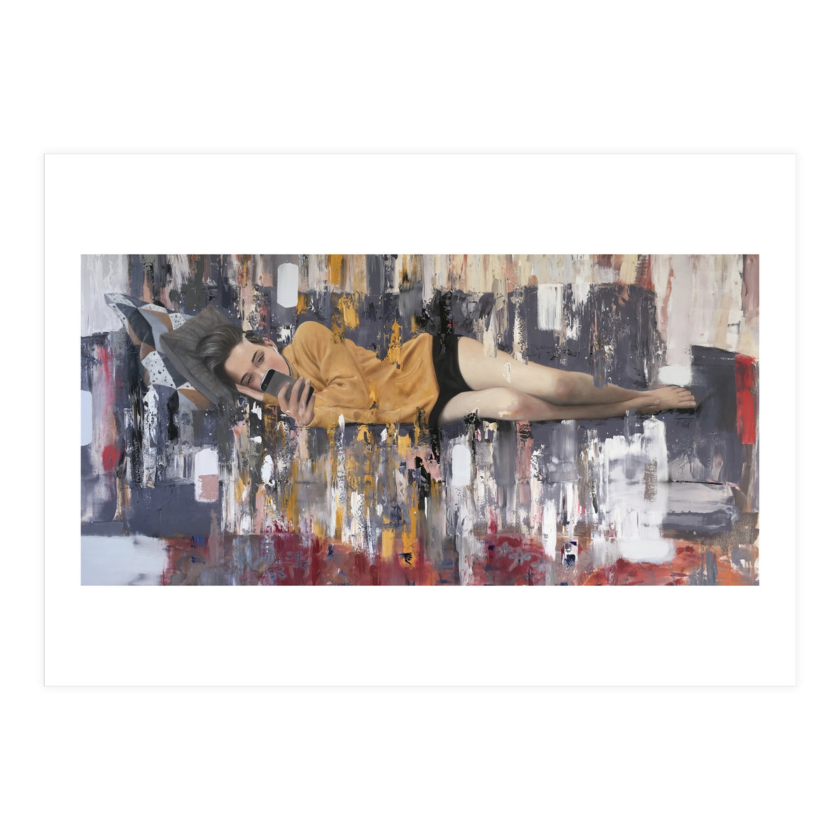 The Lost Generation  (Print Only)