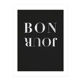 Bonjour (Print Only) thumbnail