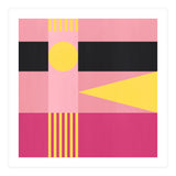 Colorful abstract IV (Print Only) thumbnail