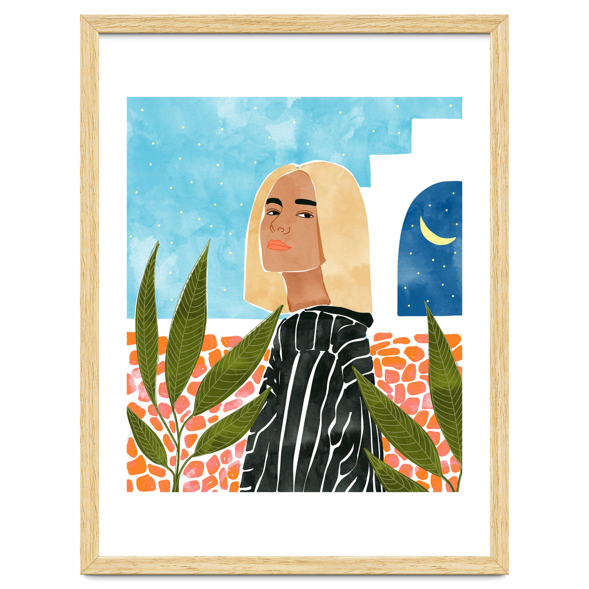 Dreams Of A Starry Night