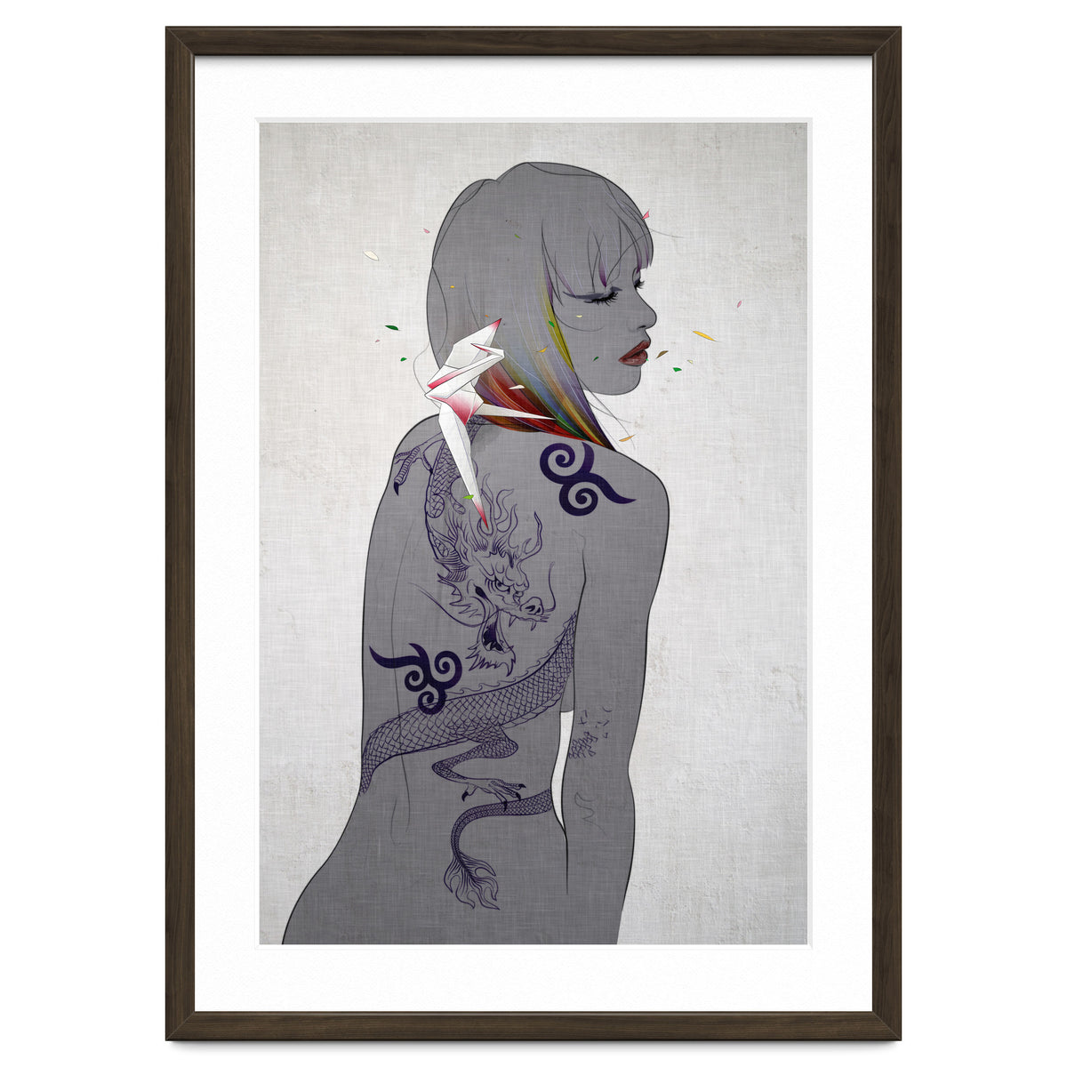 Prayer Of The Dragon Rider Inside