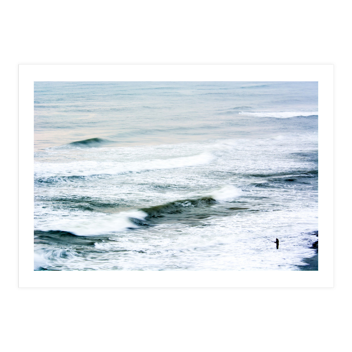 The fisherman I (Print Only)