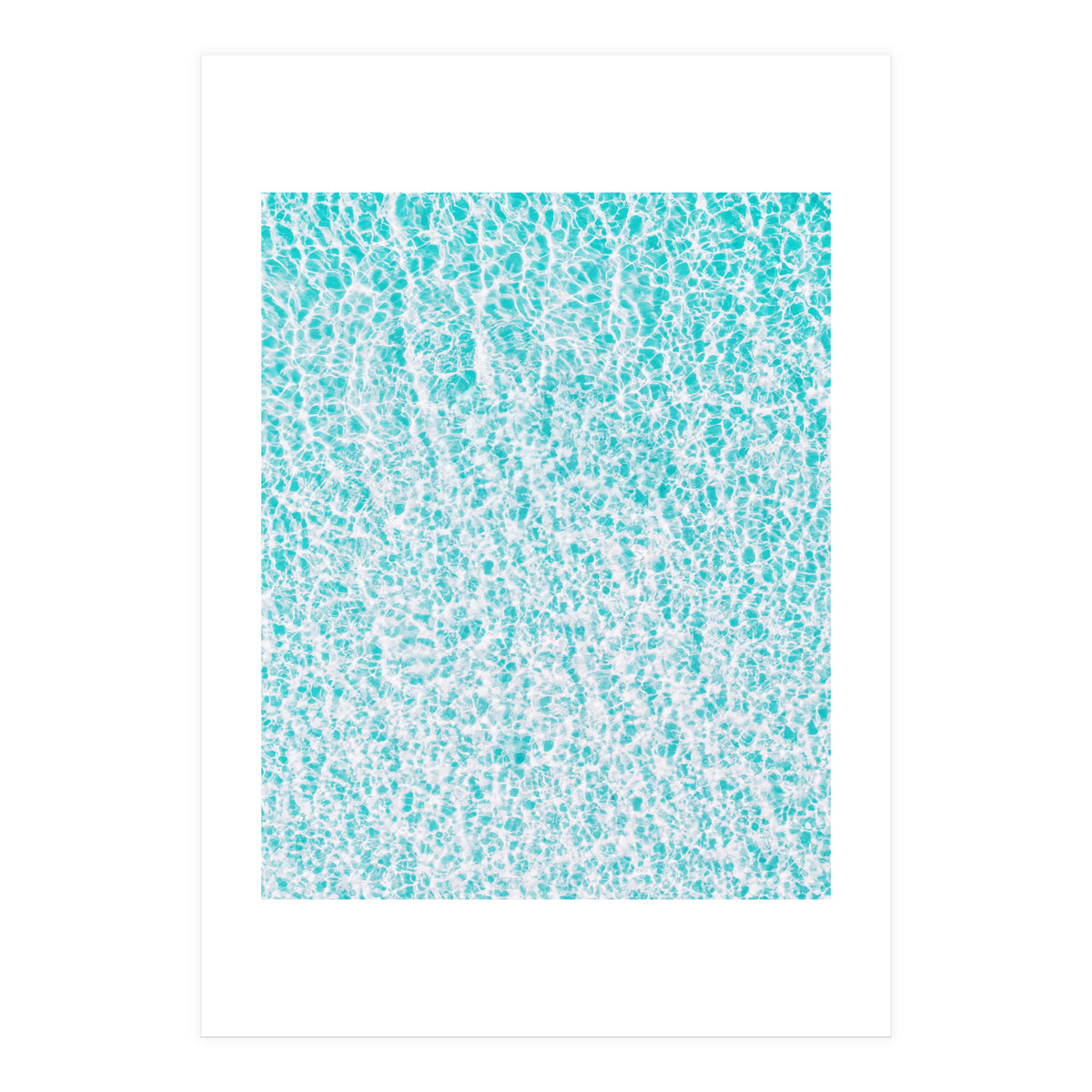 Summer Swim (Print Only)